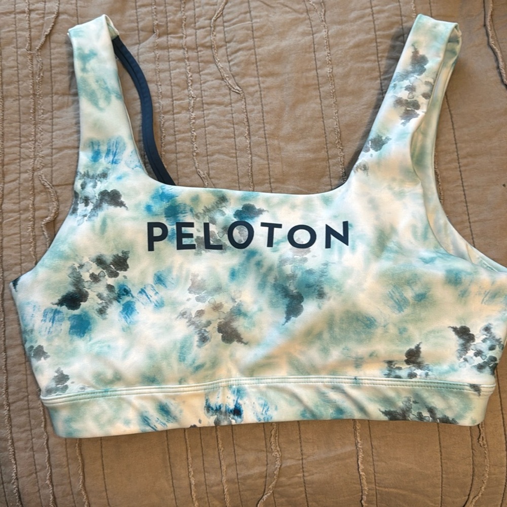 Peloton Sports Bra sz M